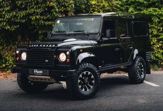 Land Rover 2.4 Turbo - FULL BLACK - AIRCO - ALL INCL