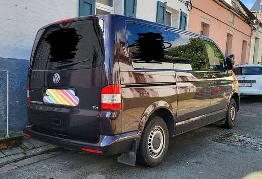 Volkswagen 2.0 CR TDi