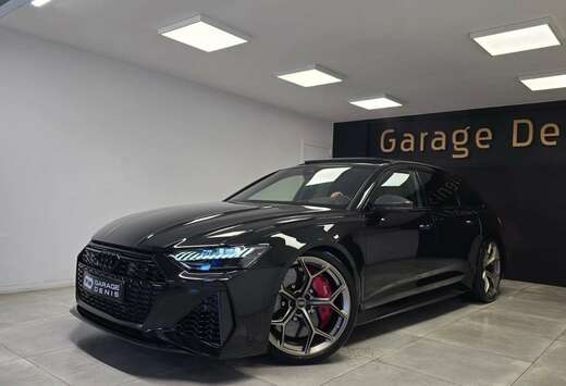 Audi RS6 4.0 V8 TFSI Quattro Performance *TVA*GARANTI ...