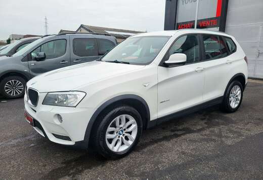 BMW xDrive20d  4x4