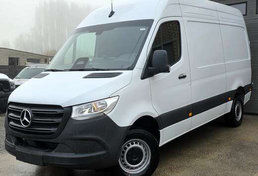 Mercedes-Benz 317 Automaat 39.990EX - L2H2 - NIEUW -  ...