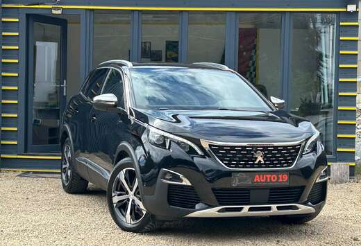 Peugeot 3008 2.0 BlueHDi GT