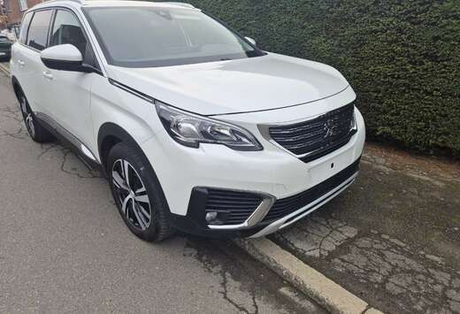 Peugeot 1.5 BlueHDi Allure