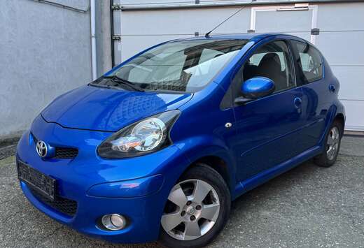 Toyota AYGO // MAGNIFIQUE ÉTAT  PRET A IMMATRICULER