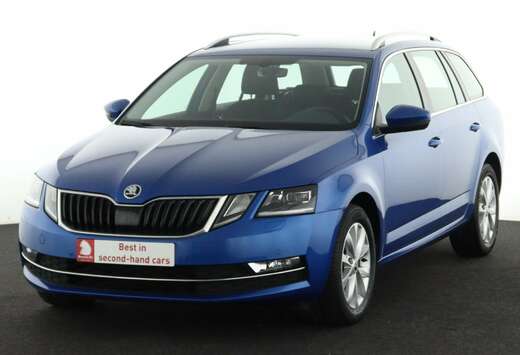 Skoda COMBI STYLE 1.6TDI GREENTEC DSG + GPS + CARPLAY ...