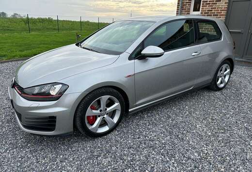 Volkswagen 2.0 TSI Performance état 100%