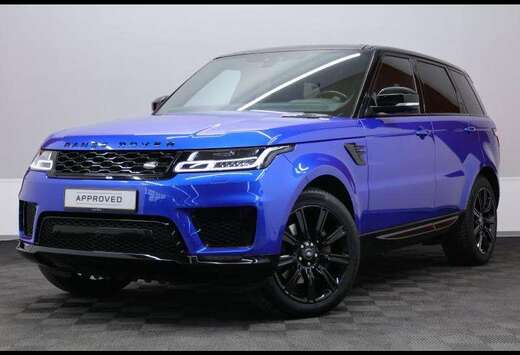 Land Rover D250 HSE SVO