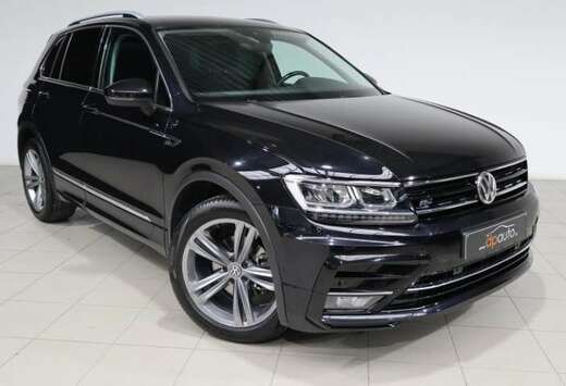 Volkswagen Tiguan 1.5 TSI ACT Highline R LINE DSG