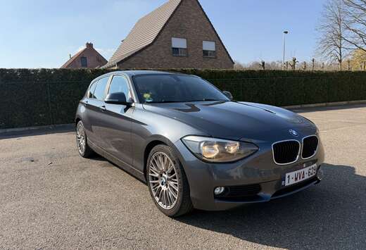 BMW d EfficientDynamics Business Edition