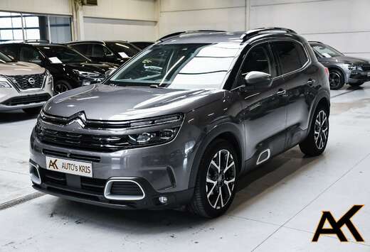 Citroen C5 Aircross 1.2 PureTech Shine S - NAVI / CAM ...