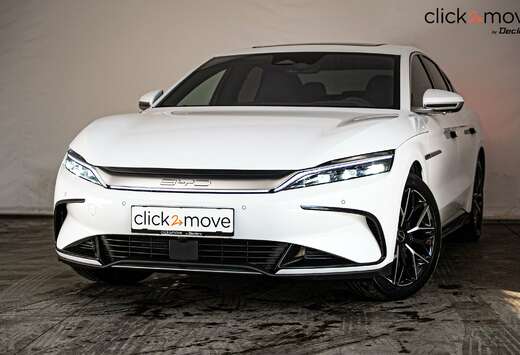 BYD Han 85.4 kWh Executive AWD
