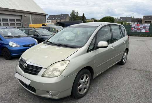 Toyota 1.8 linea sol