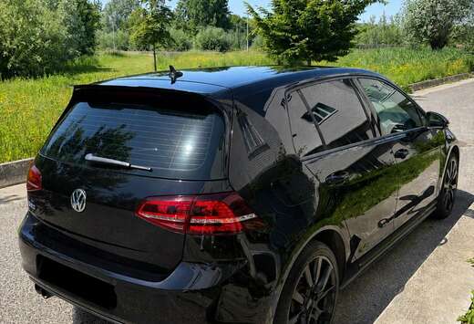 Volkswagen Golf 7 GTE