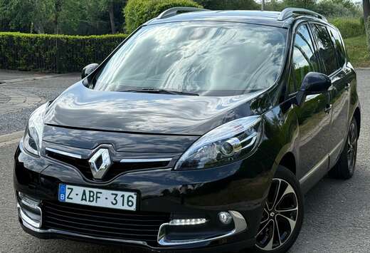 Renault Grand Scénic 1.2 TCe Energy Bose Edition*GAR ...