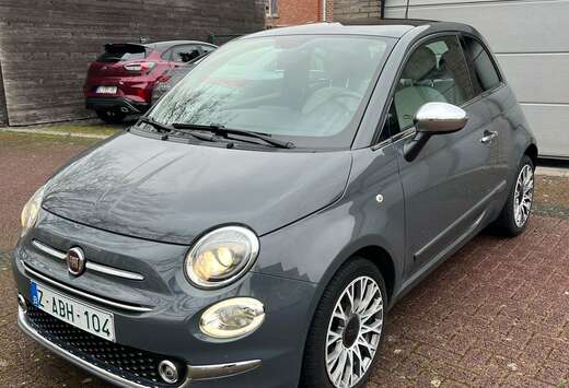 Fiat 1.2i Dolcevita (EU6d-TEMP)