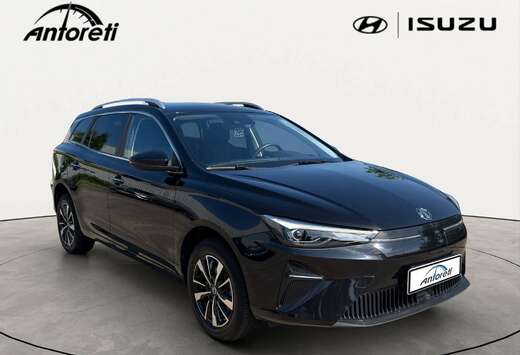 MG MG5 61 kWh Long Range Comfort