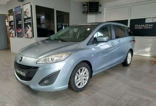 Mazda 2.0i  Active i-Stop 7 plaatsen