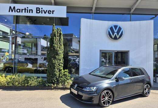 Volkswagen GTD BlueMotion Technology DSG