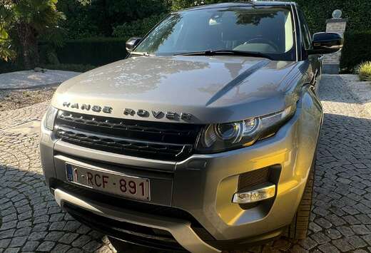 Land Rover Evoque 2.2 SD4 4WD Prestige