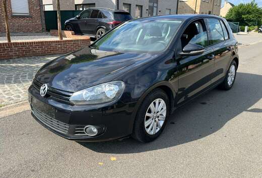 Volkswagen 1.6 CR TDi Bluemotion