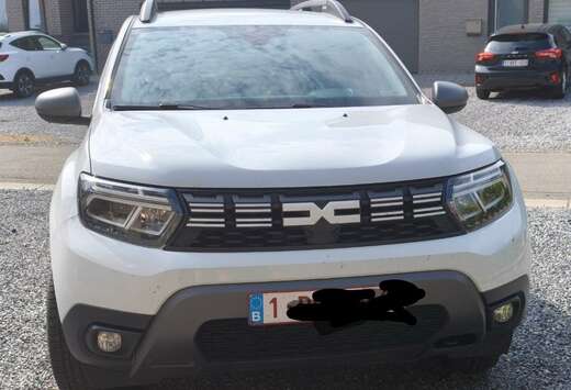 Dacia Blue dCi 115 4x2 Essentiel