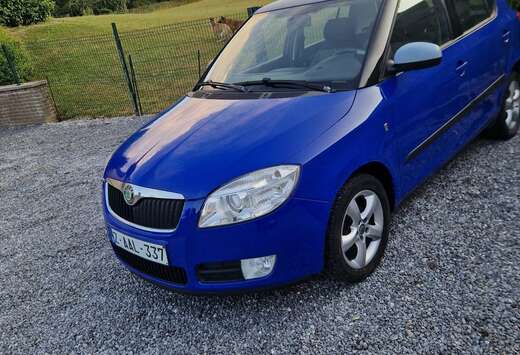 Skoda 1.2i Ambiente
