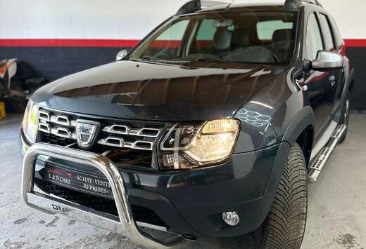 Dacia Duster 1.2 TCe 4x2 Prestige