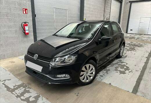 Volkswagen Polo 1.4 CR TDi Trendline BMT