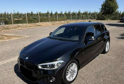 BMW BMW 116i M Sport | LED | Camera | Trekhaak