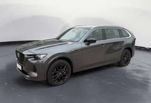 Mazda e-SKYACTIV PHEV i-ACTIV AWD 8AT Homura  (meerde ...