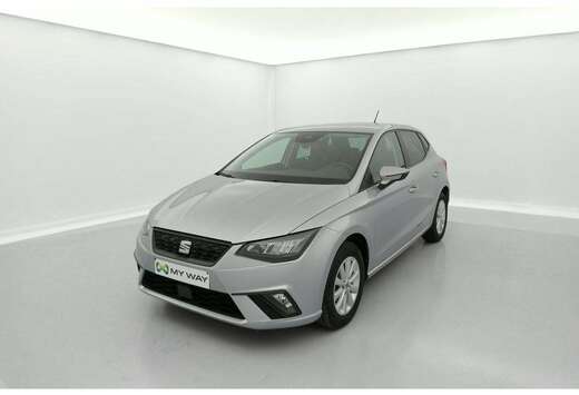 SEAT Ibiza New Ibiza Move! Navi 1.0 TSI 95ch (70kW) M ...