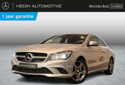 Mercedes-Benz Coupé Urban Line | Verwarmde Zetels |  ...