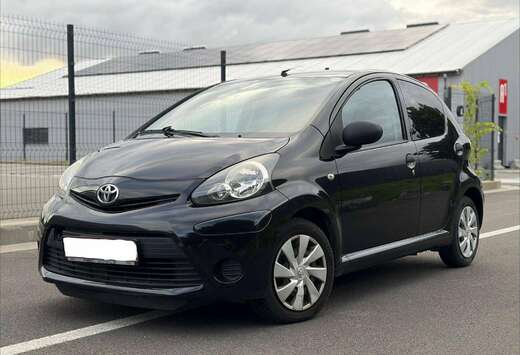 Toyota Toyota Aygo 1.0 facelift * 119.000km * 0492/43 ...