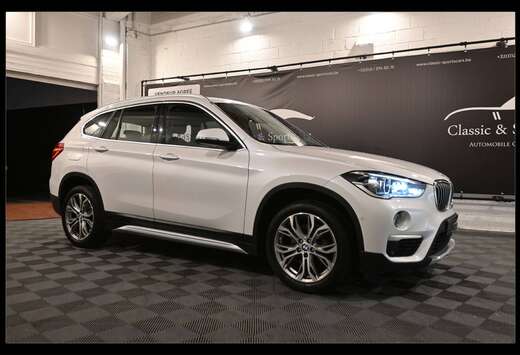 BMW X1 1.5i sDrive18 PACK SPORT / CAMERA / LEDS / CUI ...