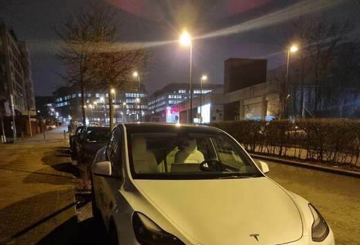 Tesla Long Range Dual Motor AWD
