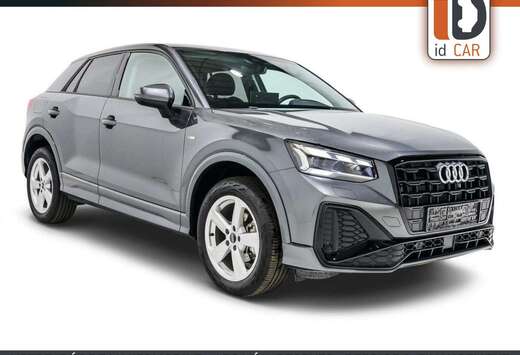 Audi 35 TFSI 150 S-TRONIC S-LINE LED ACC CARPLAY JA17