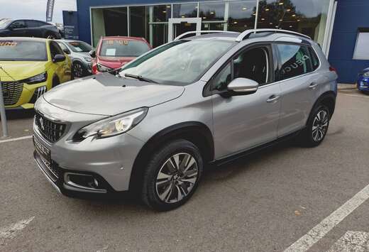 Peugeot Allure (NOUVEAU MOTEUR 90\'000KM)