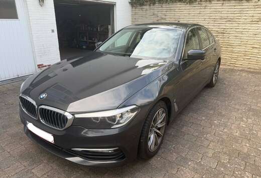 BMW 530eA PHEV Performance Business Edition (185 kW)
