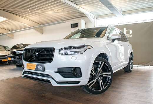 Volvo T8 AWD 7PL *R-DESIGN*, LUCHTVER, BOWERS&WILKINS ...