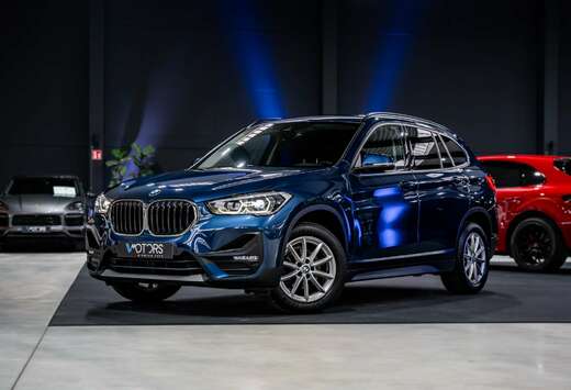 BMW sDrive 16d - First Owner - LED - VAT - PDC - CC