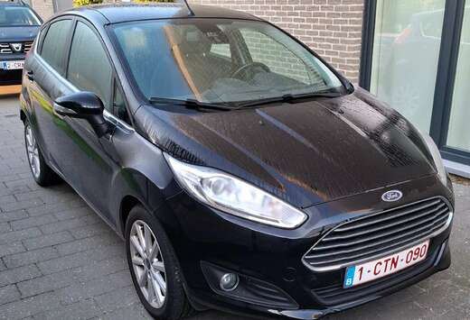 Ford Fiesta 1.0 EcoBoost Start-Stop Titanium