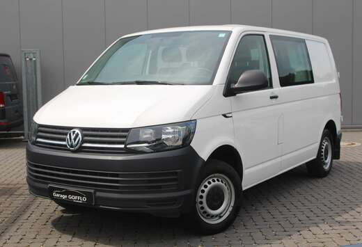 Volkswagen dubbel cabine 6pl - 125.327KM - 2019