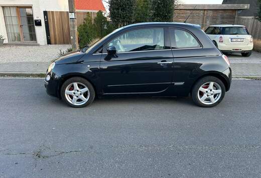 Fiat 500 0.9 TwinAir Start