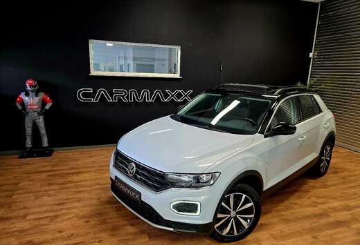 Volkswagen T-Roc 1.0 TSI pour 340euro par mois  toit  ...