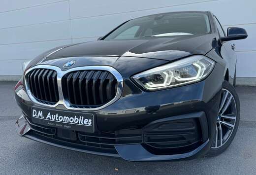 BMW 116 dA Sport OPF - Volant M -CarPlay-Garantie 1an ...
