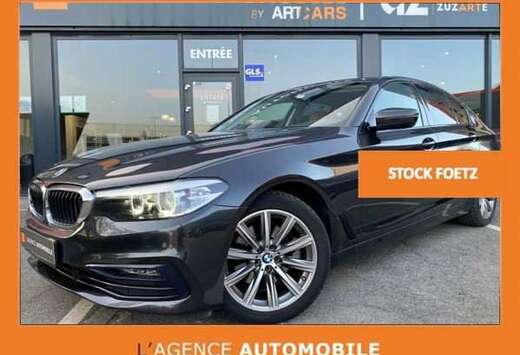 BMW 520d Aut. Sport Line