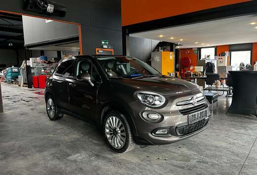 Fiat 12 MOIS DE GARANTIE500X 1.4 MultiAir Cross Plus  ...