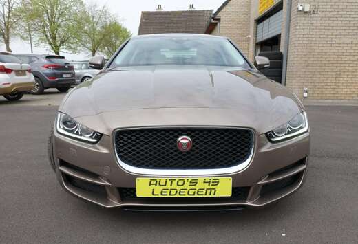 Jaguar XE 2.0 D E-Performance Prestige Full optie,1Eg ...