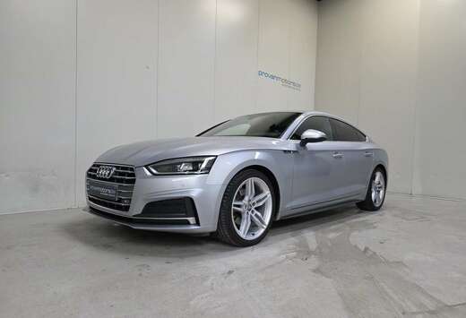 Audi Sportback 1.4 TFSI Autom. - GPS - Topstaat 1St.. ...