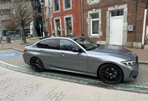 BMW M340 dXAS MHEV